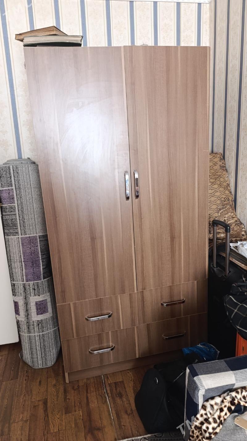 шифоньер двухдверный - Туркменабат - img 1