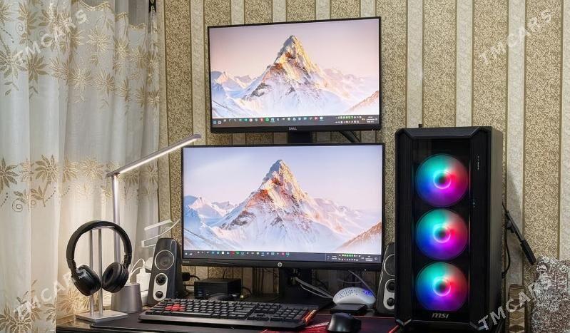 Intel Core i7-12700KF+32 ГБ RAM По - Mary - img 1