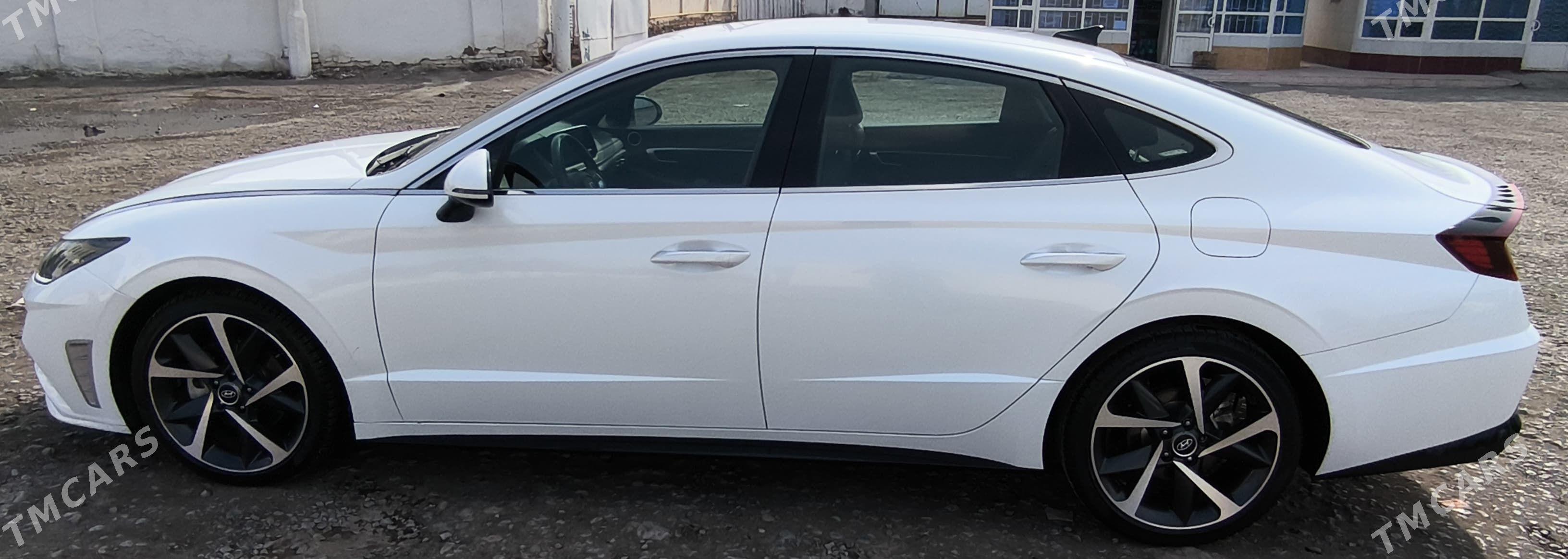 Hyundai Sonata 2020 - 285 000 TMT - Türkmenabat - img 1