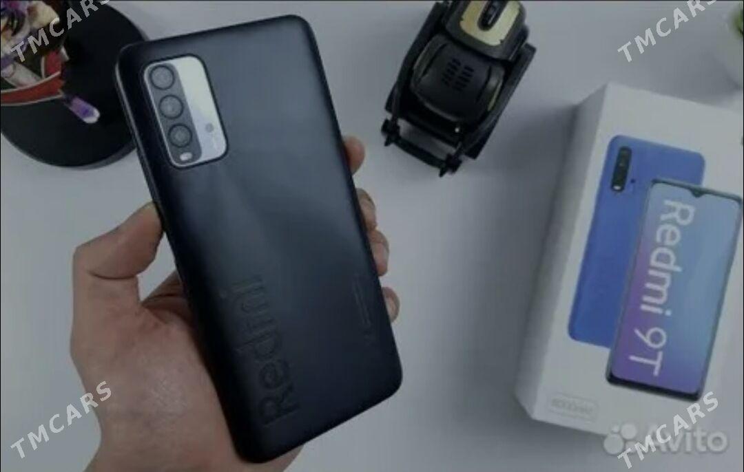 Redmi 9t - Ашхабад - img 1