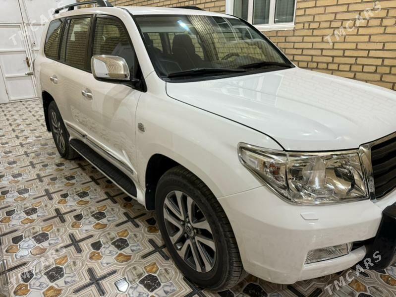 Toyota Land Cruiser 2008 - 740 000 TMT - Türkmenabat - img 1