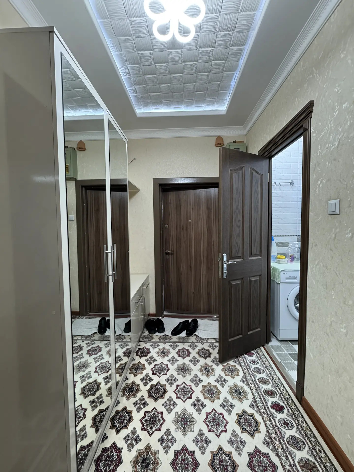 Mir-4, 2-Komnat. Kwartira - Мир 4 - img 1