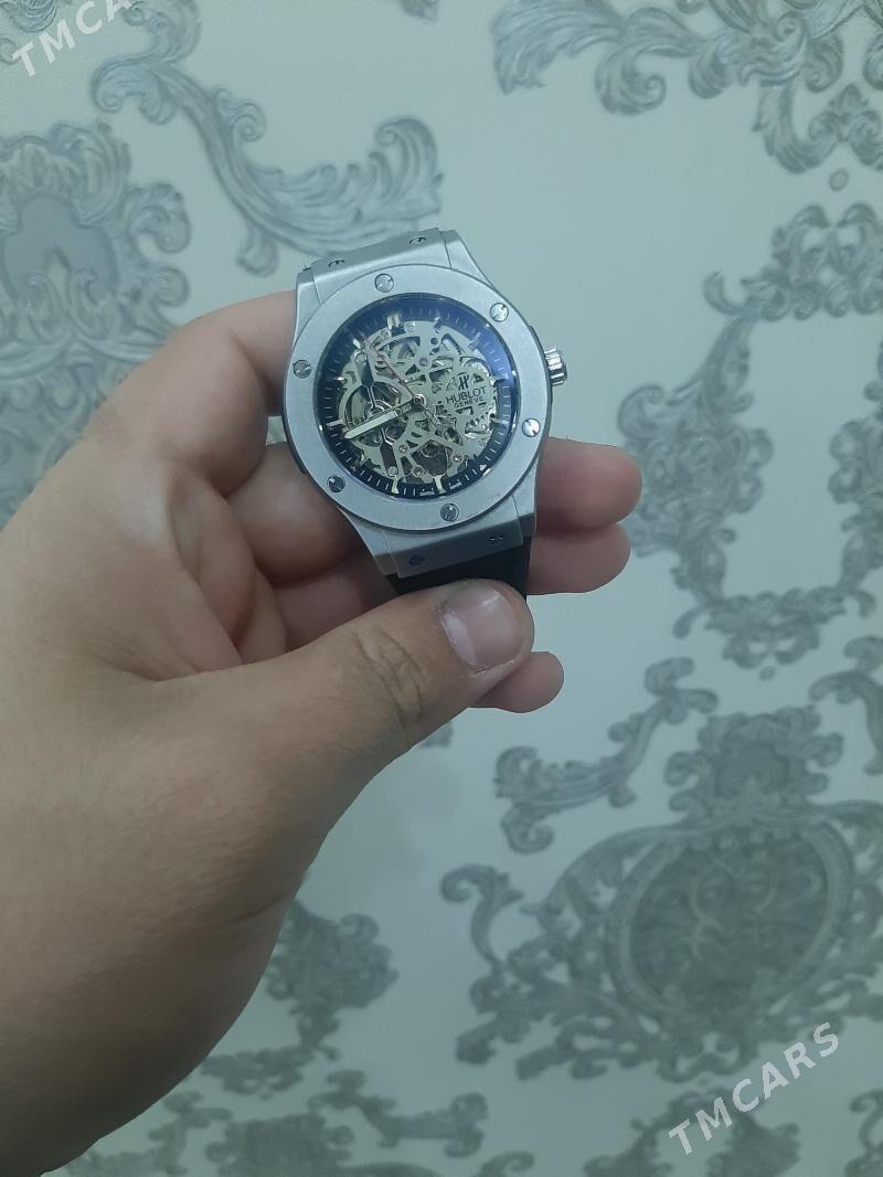 hublot mehanika - Байрамали - img 1