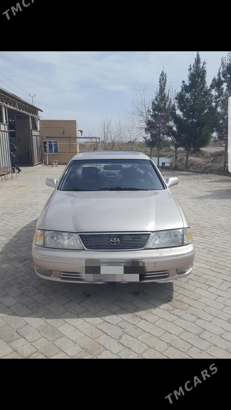 Toyota Avalon 1998 - 190 000 TMT - Мары - img 1