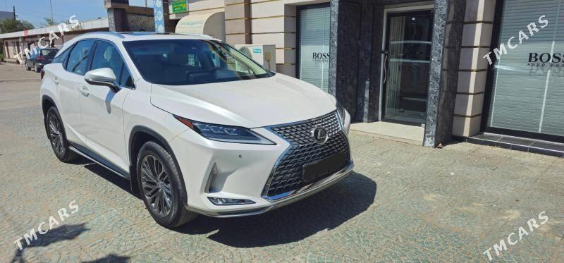 Lexus RX 350 2021 - 640 000 TMT - Daşoguz - img 1