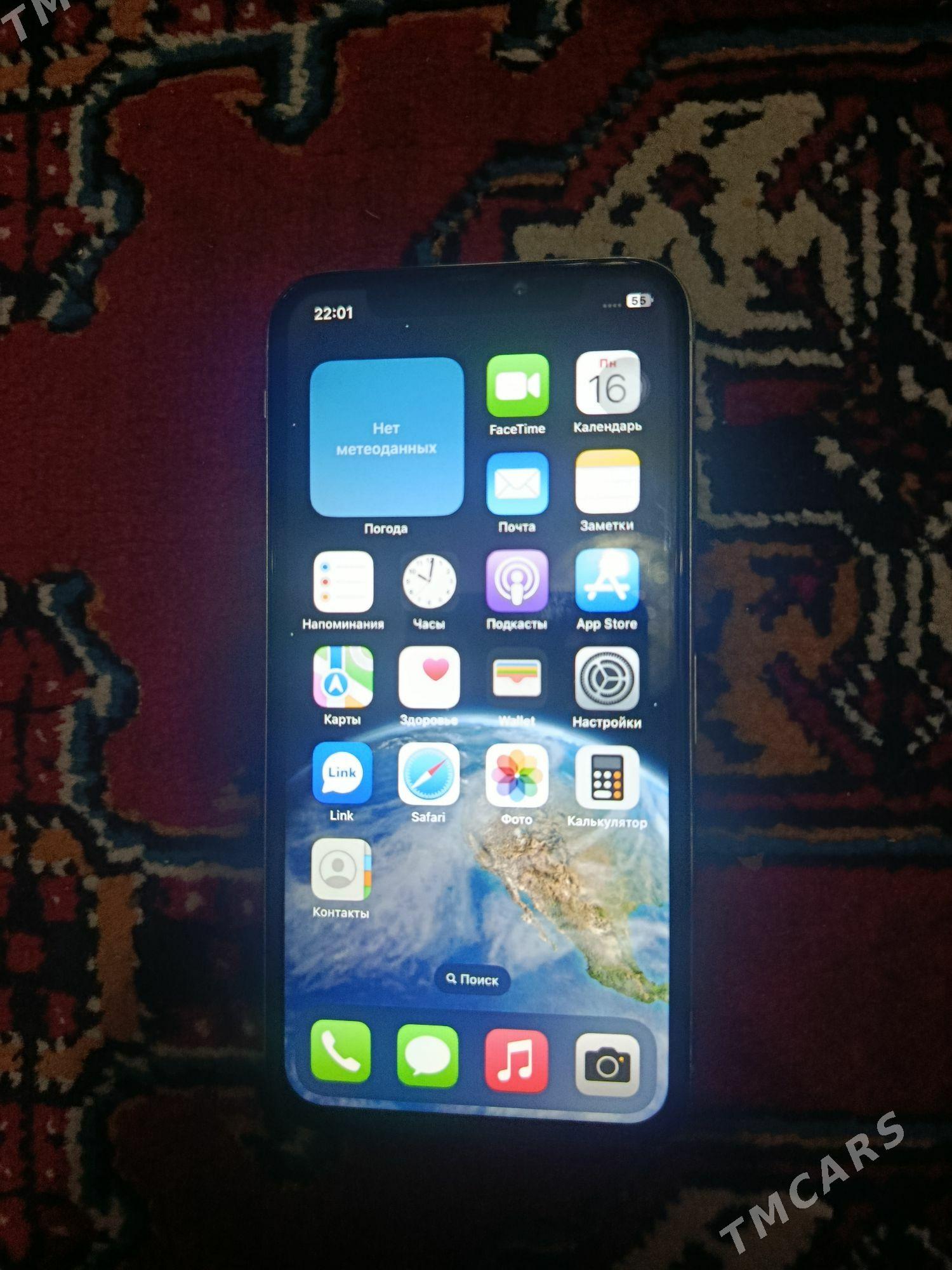 Iphone X - Ашхабад - img 1