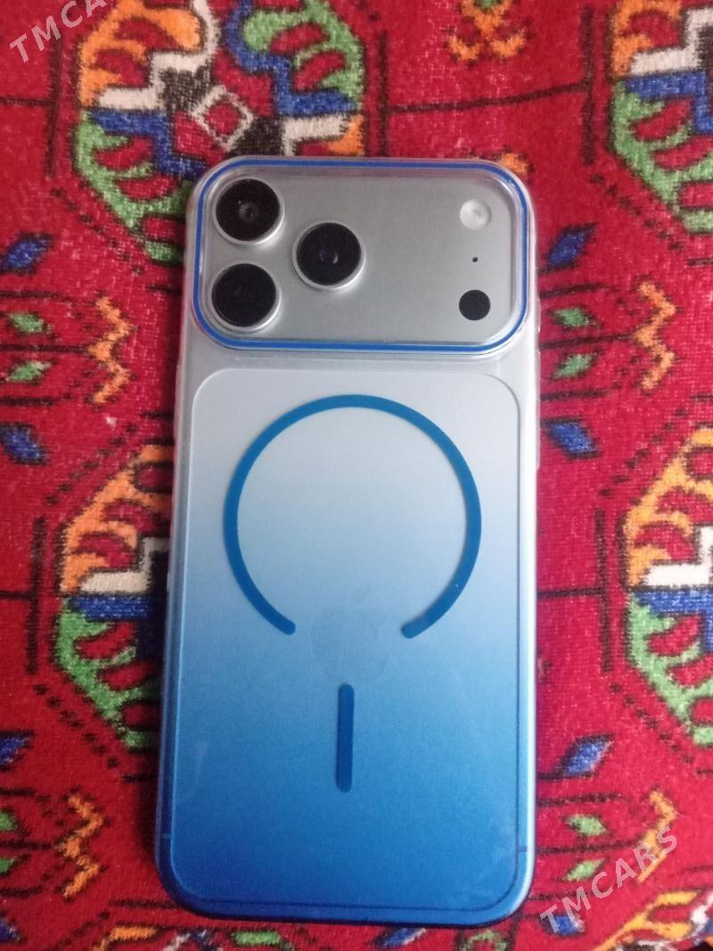 IPHONE 17PRO MAX - Аркадаг - img 1