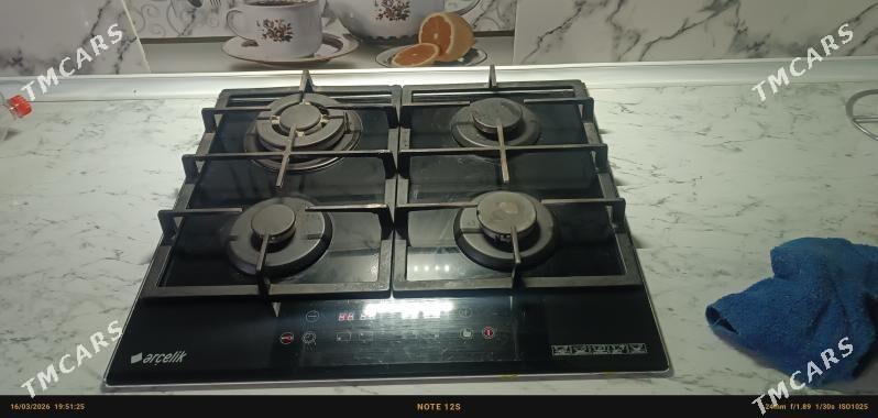 gaz plite - Байрамали - img 1