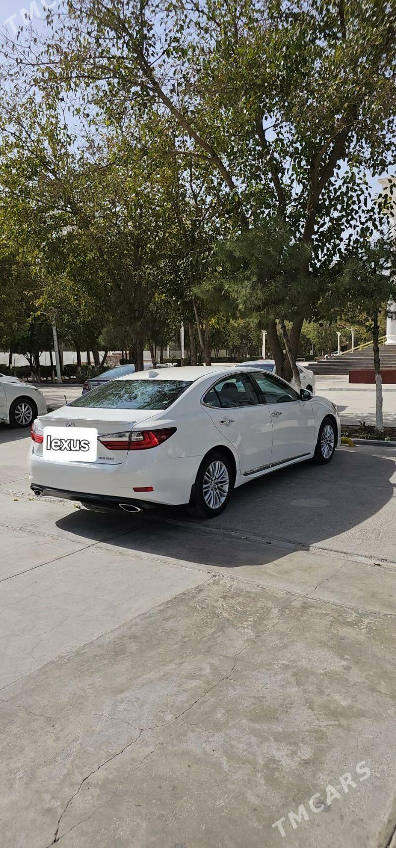 Lexus ES 350 2017 - 380 000 TMT - Aşgabat - img 1