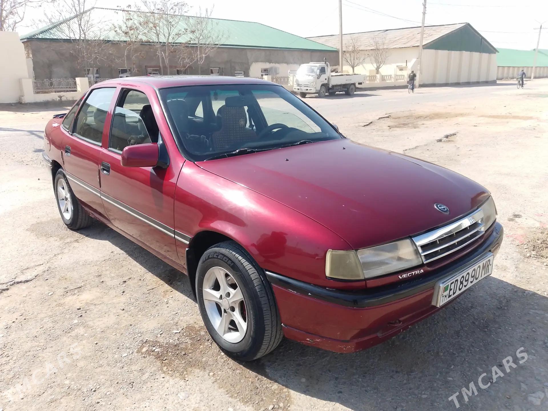 Opel Vectra 1995 - 50 000 TMT - Ёлётен - img 1
