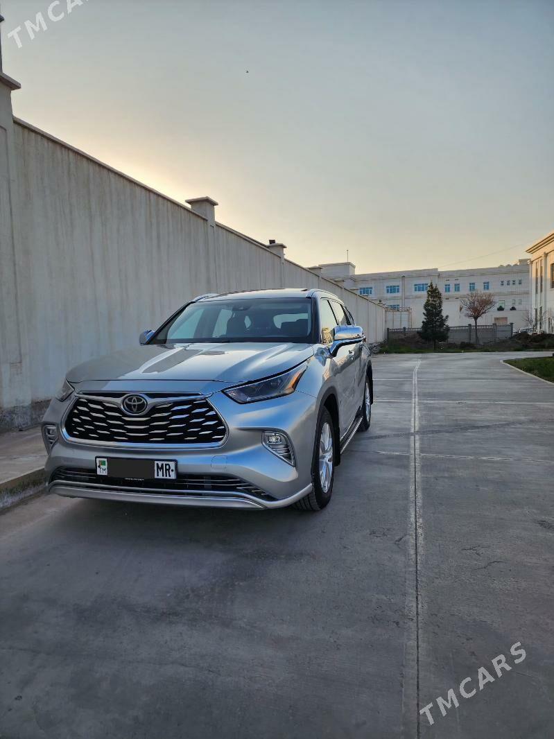 Toyota Highlander 2021 - 507 000 TMT - Mary - img 1