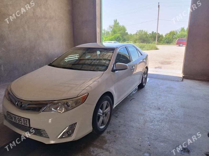Toyota Camry 2012 - 220 000 TMT - Дашогуз - img 1