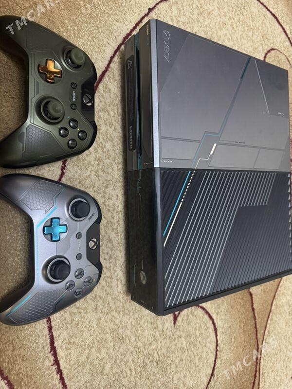 x box one - Ашхабад - img 1