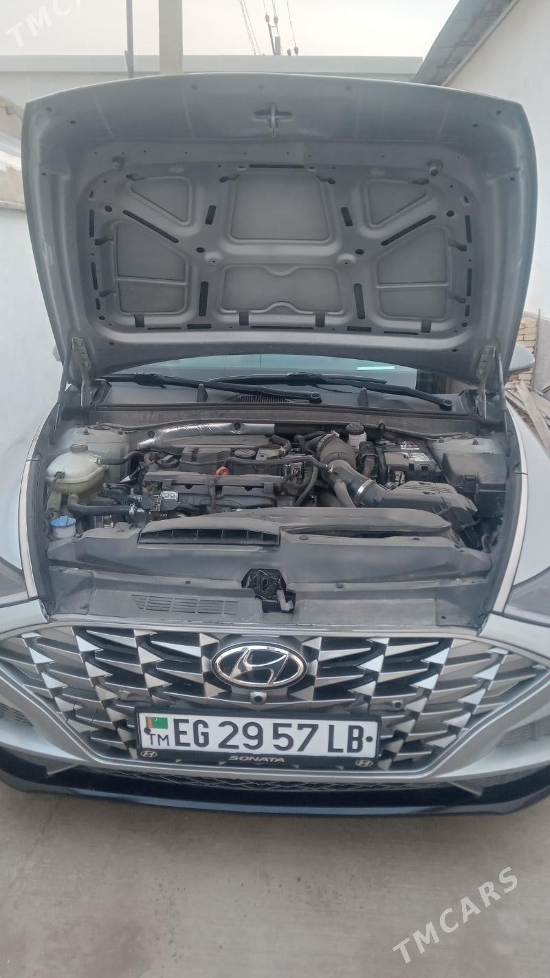 Hyundai Sonata 2020 - 300 000 TMT - Türkmenabat - img 1