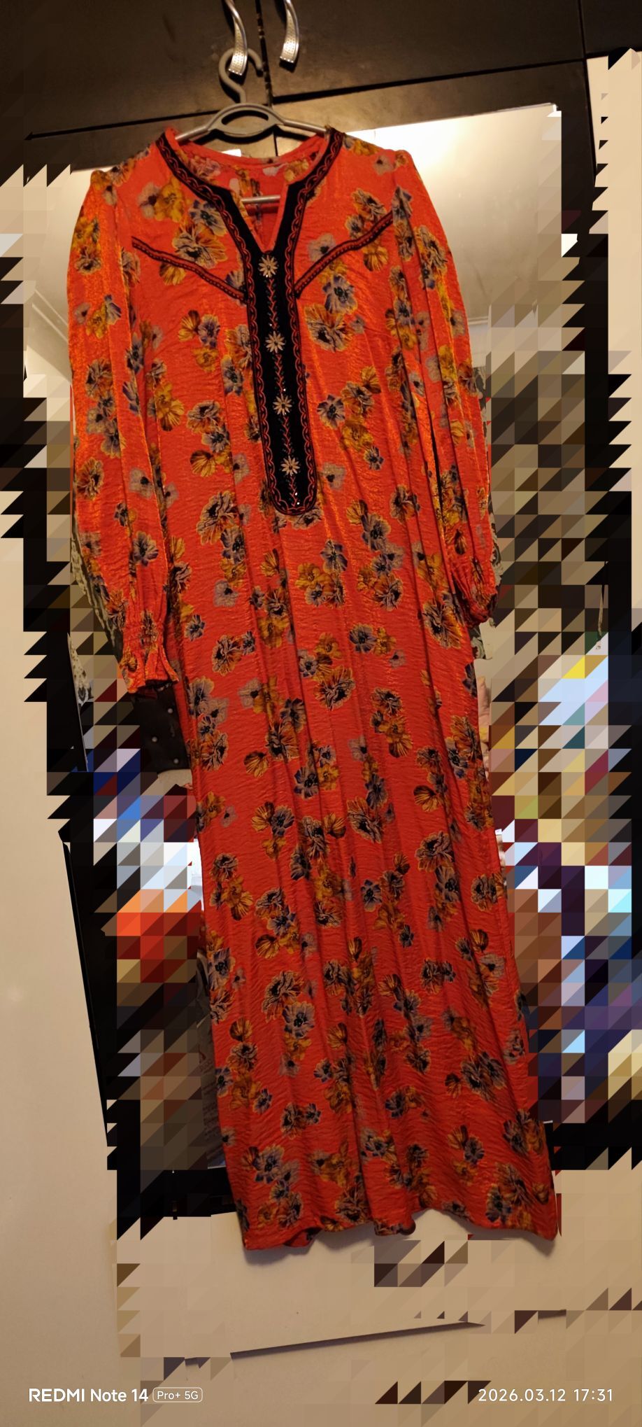 Платье женское Koynekler - Туркменабат - img 1