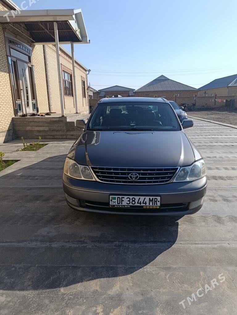 Toyota Avalon 2003 - 200 000 TMT - Mary - img 1