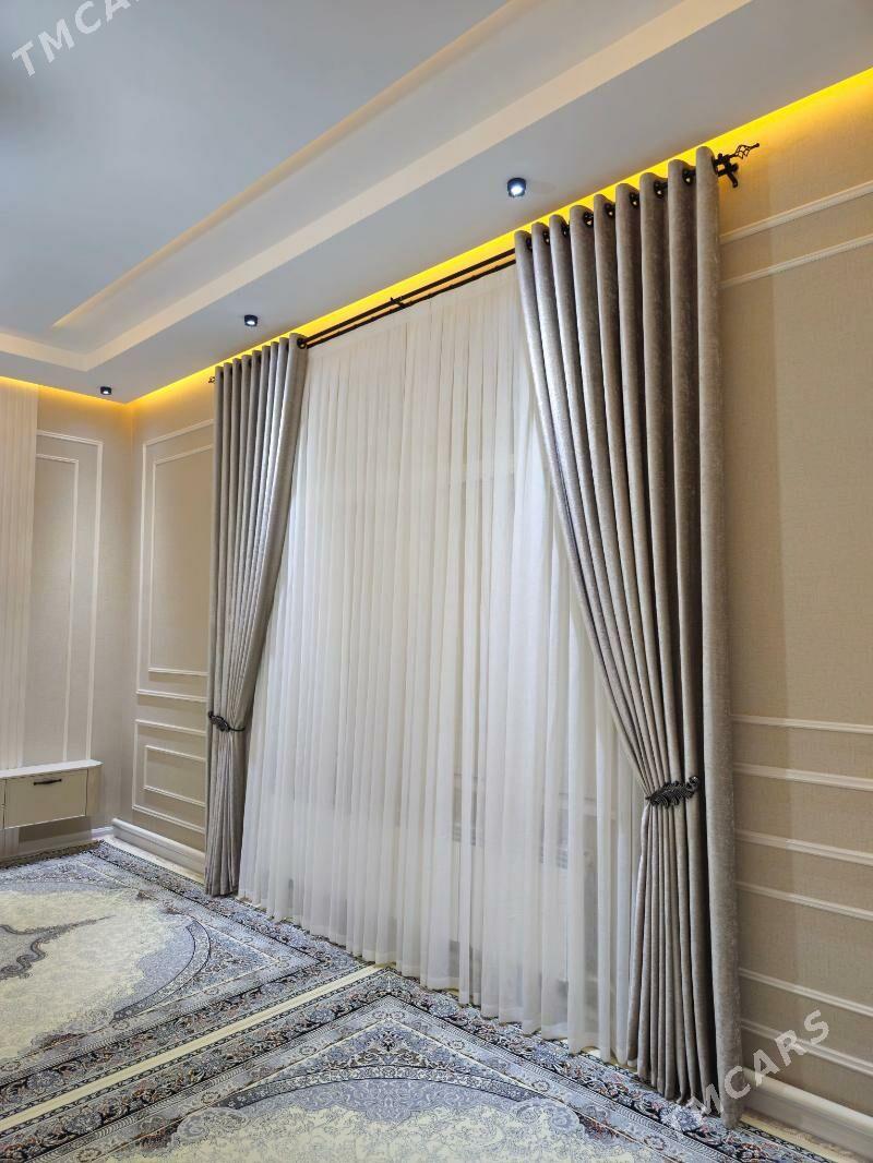 Jalýuz Zanaweska Perde - Ашхабад - img 1