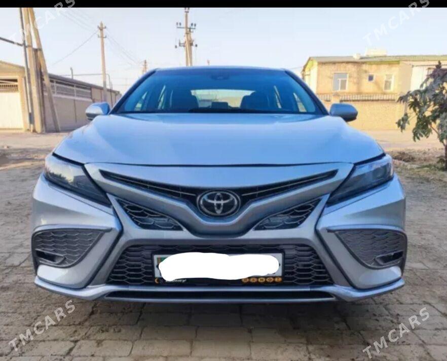 Toyota Camry 2021 - 305 000 TMT - Мары - img 1