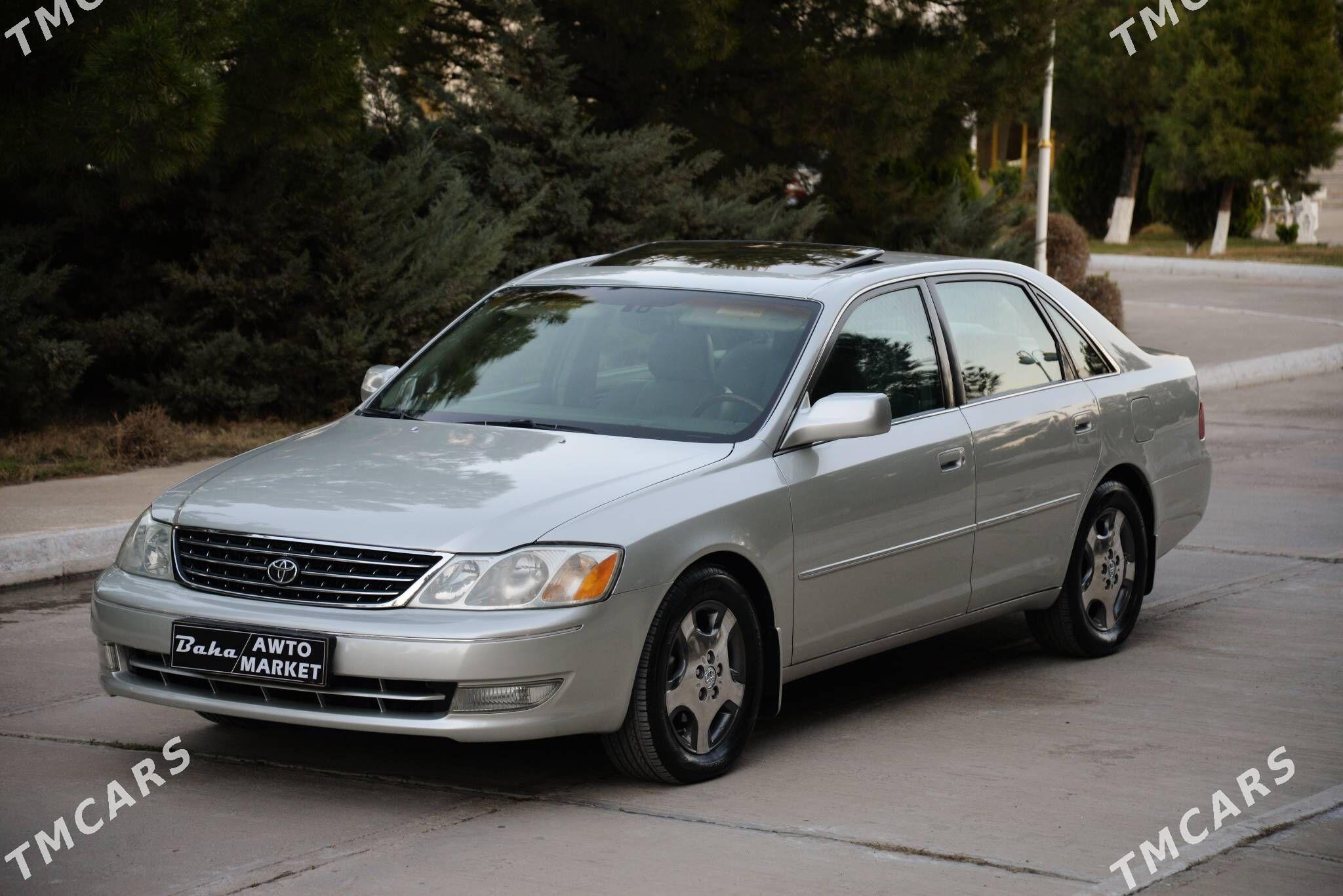 Toyota Avalon 2003 - 280 000 TMT - Türkmenabat - img 1