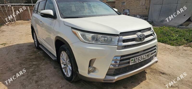 Toyota Highlander 2019 - 390 000 TMT - Mary - img 1