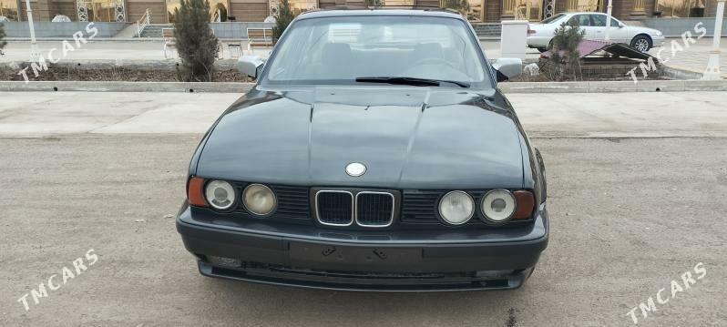 BMW 520 1993 - 70 000 TMT - Гороглы (Тагта) - img 1