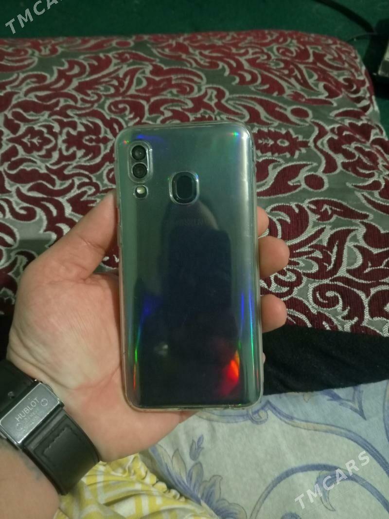 A40 - Ашхабад - img 1