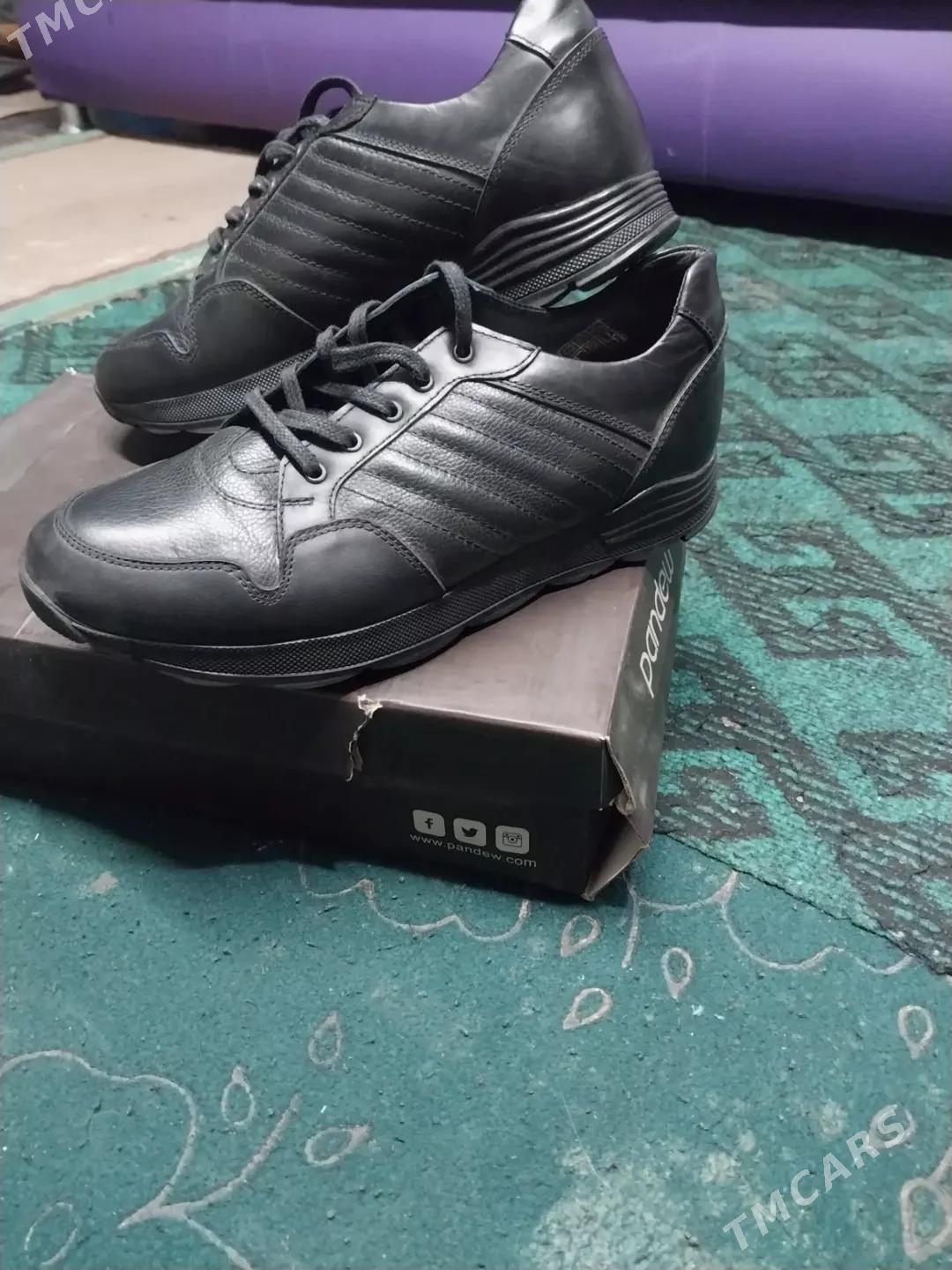 Обувь кожаная - Daşoguz - img 1