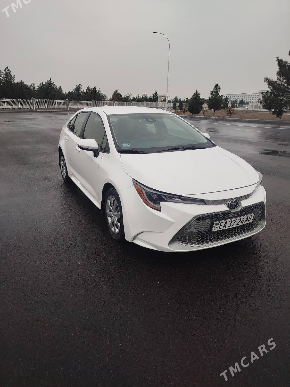 Toyota Corolla 2022 - 250 000 TMT - Bagyr - img 1