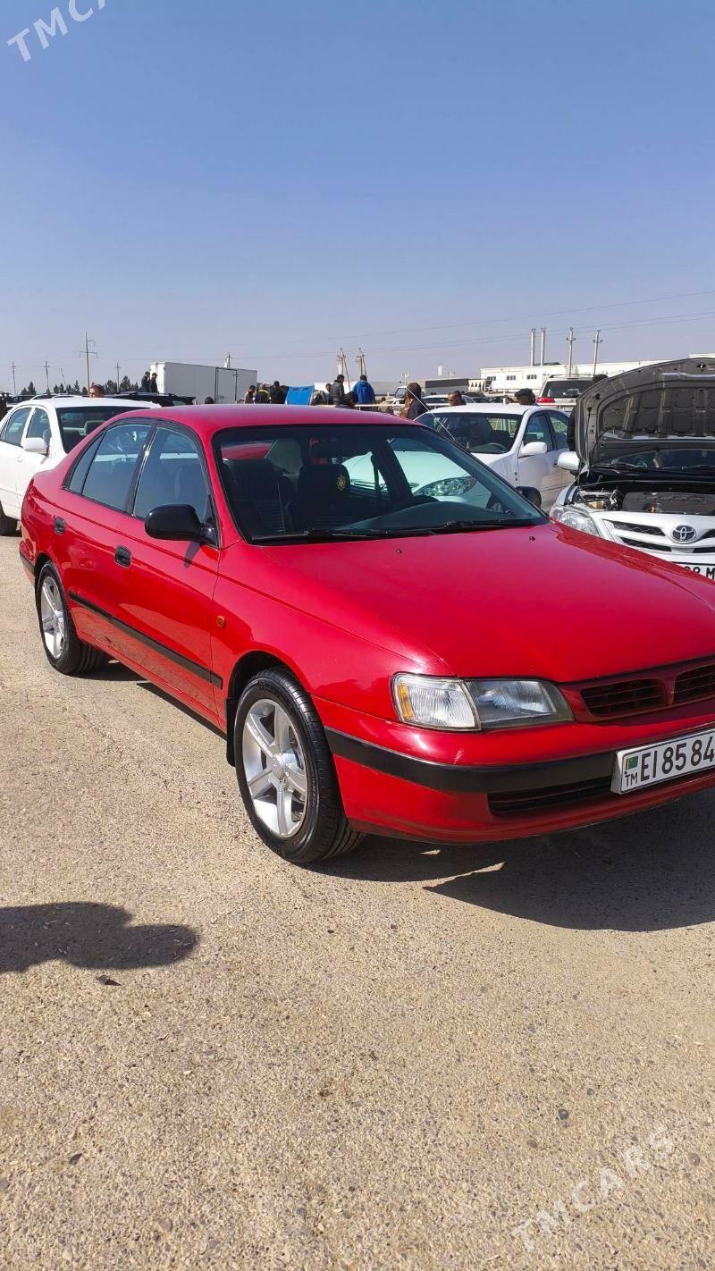 Toyota Carina 1996 - 103 000 TMT - Мары - img 1