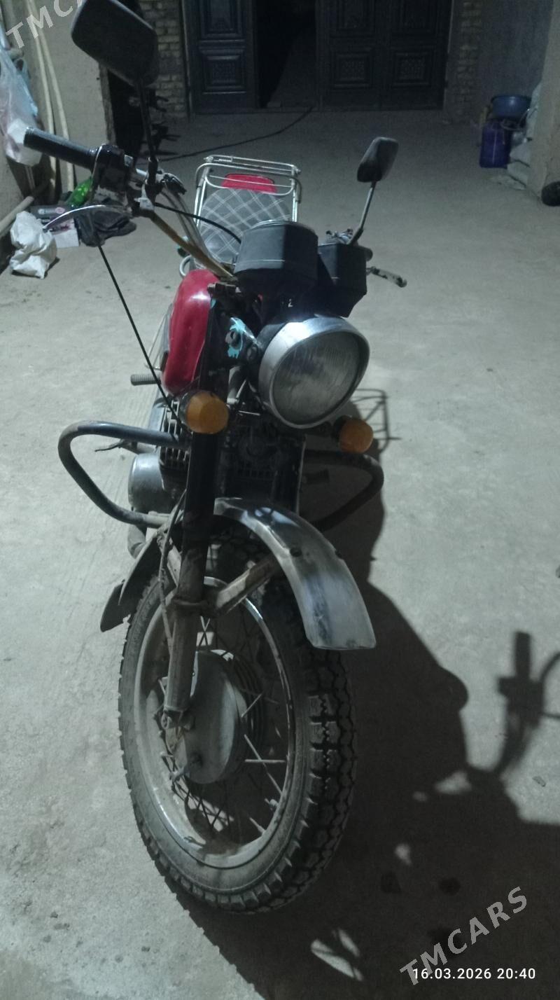 Iž Ýupiter 2023 - 10 000 TMT - Акдепе - img 1