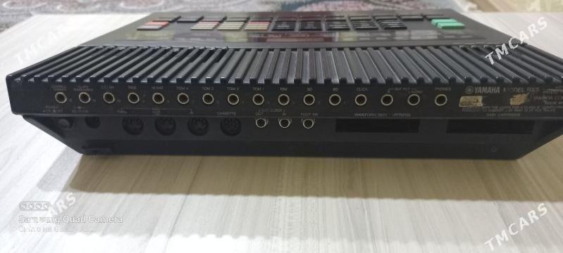 SAZ GURALY- МУЗ.ИНСТРУМЕНТ RX5 - Балканабат - img 1