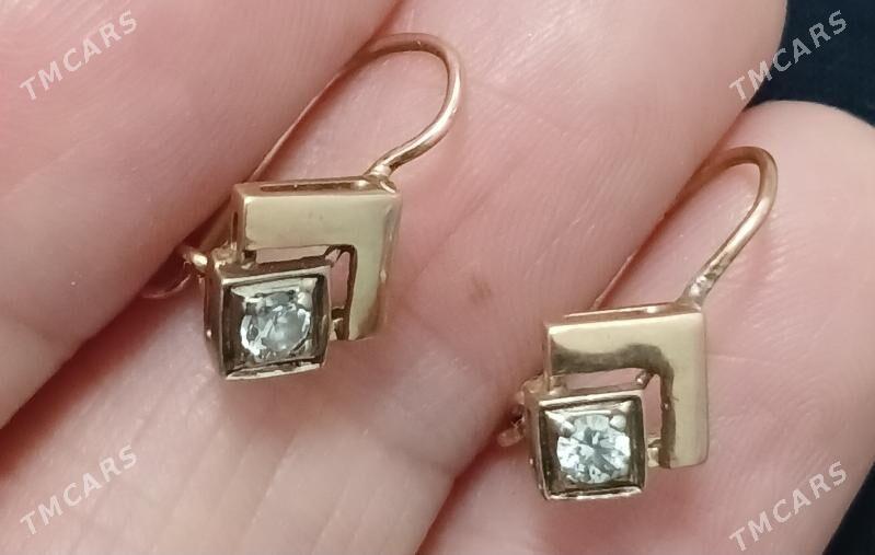 gyzyl gulakalka - Ашхабад - img 1