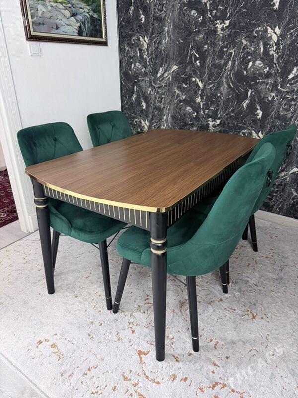 stol stul - Aşgabat - img 1