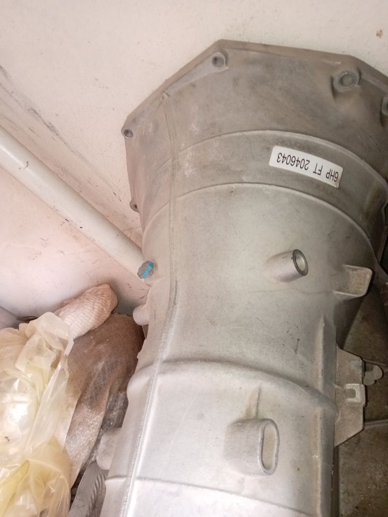 AKPP BMW 745 E66 (karopka} 2 000 TMT - Balkanabat - img 1