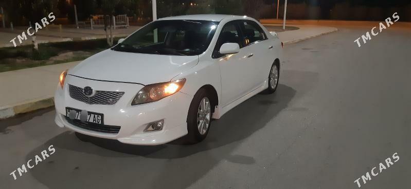 Toyota Corolla 2010 - 175 000 TMT - Aşgabat - img 1