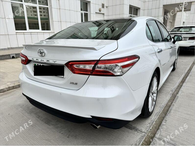 Toyota Camry 2018 - 380 000 TMT - Ашхабад - img 1