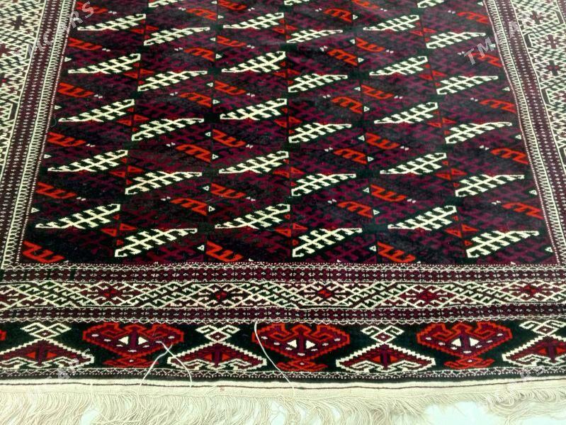 Gara haly - Туркменбаши - img 1