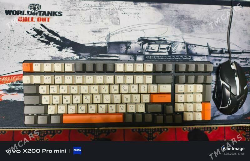 klawitura - Тязе заман - img 1