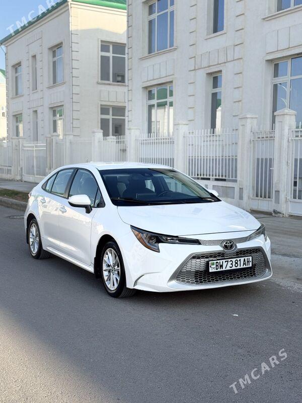 Toyota Corolla 2020 - 245 000 TMT - Aşgabat - img 1