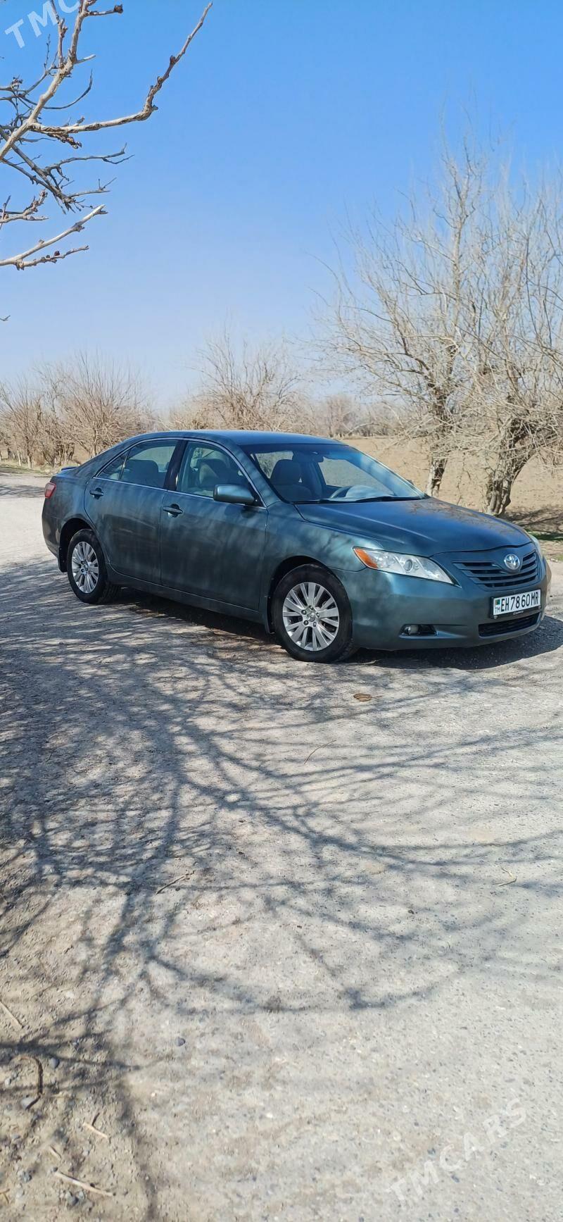 Toyota Camry 2008 - 170 000 TMT - Мары - img 1