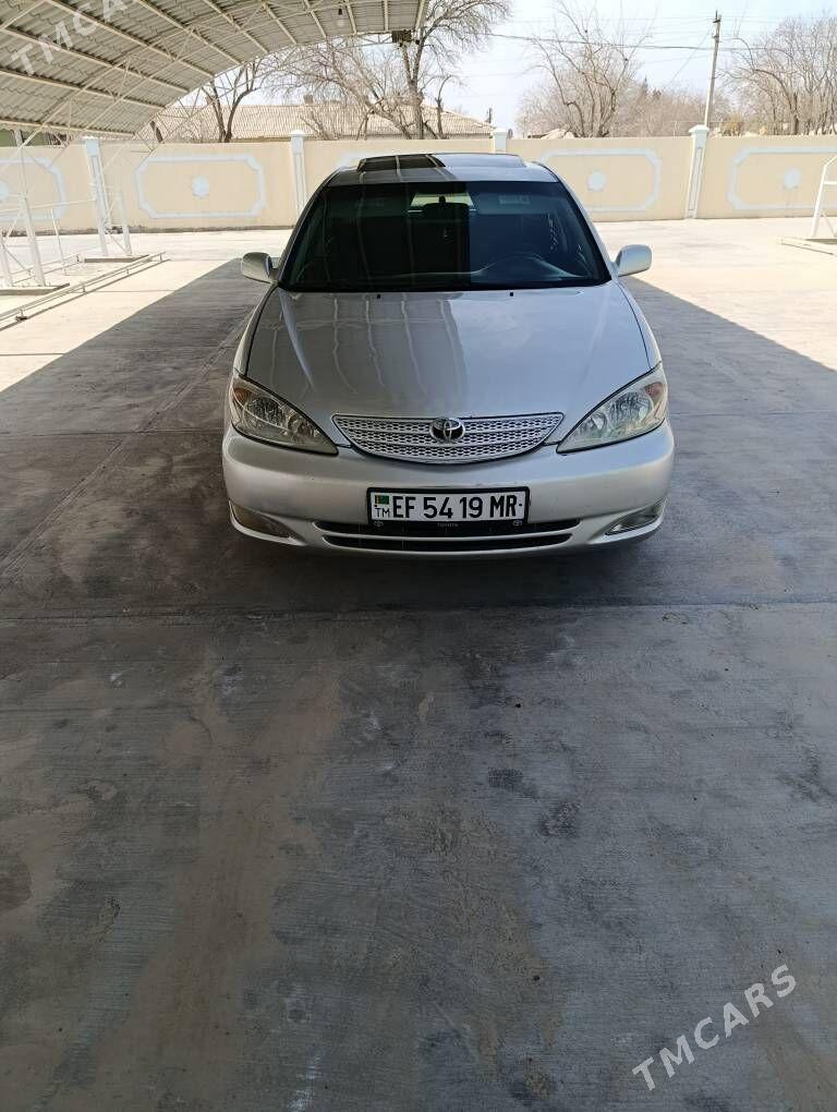 Toyota Camry 2002 - 169 000 TMT - Baýramaly - img 1