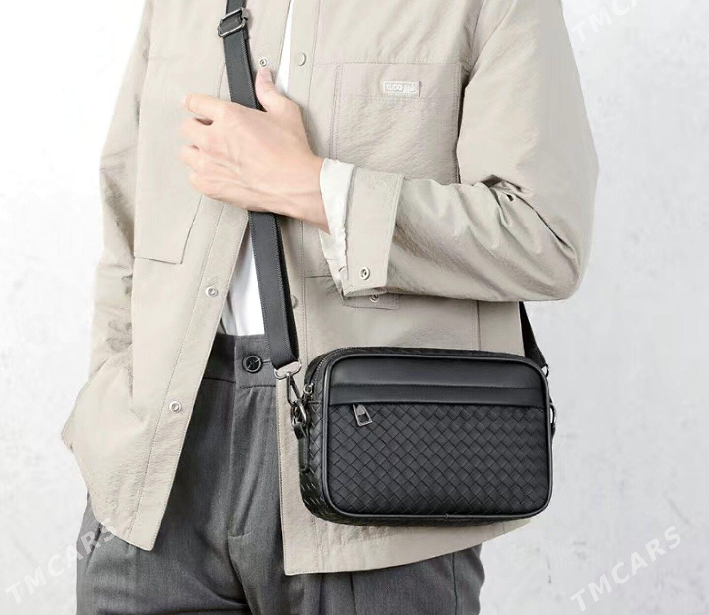 Barsetka sumka - Ашхабад - img 1