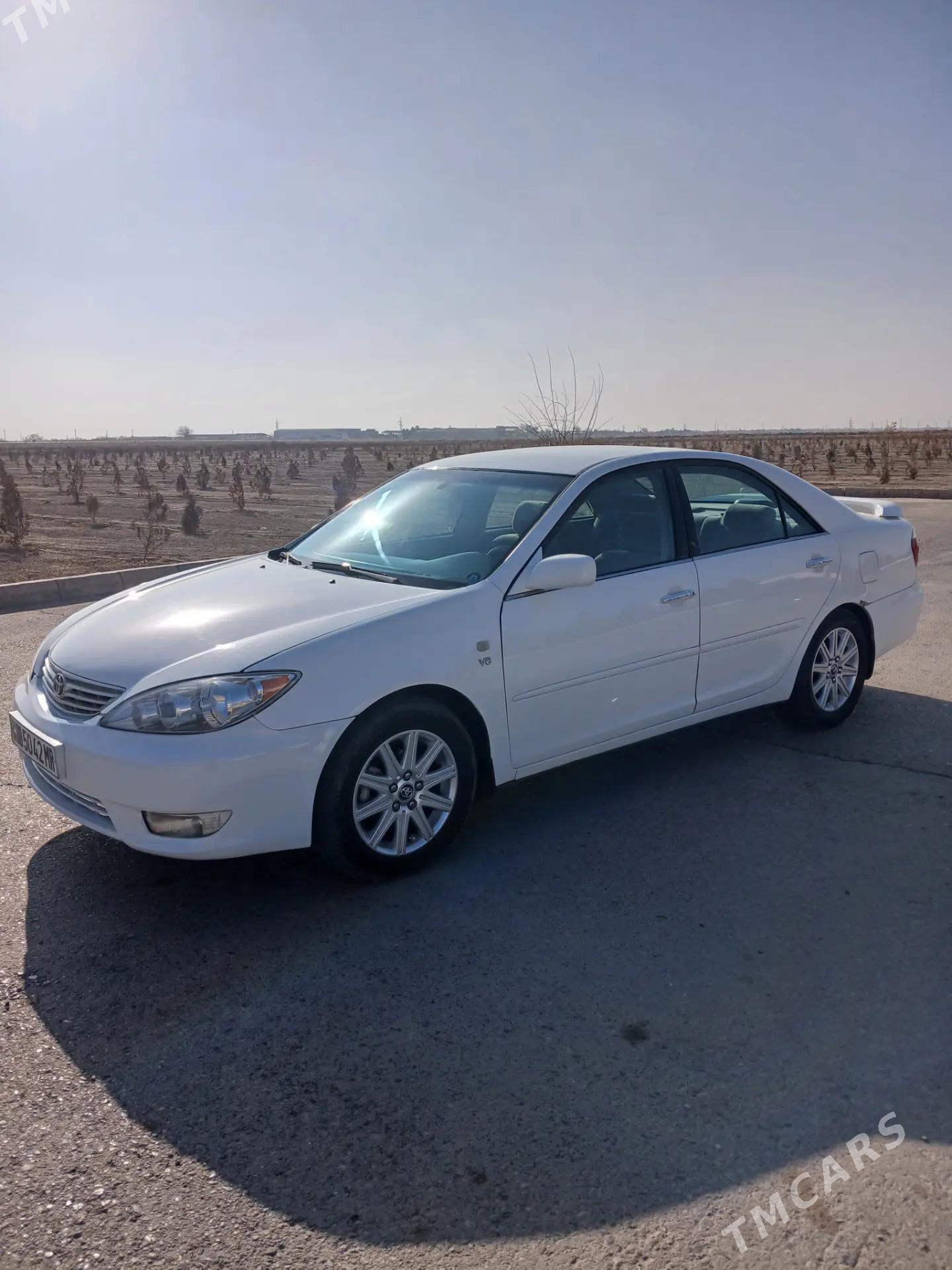 Toyota Camry 2003 - 162 000 TMT - Mary - img 1