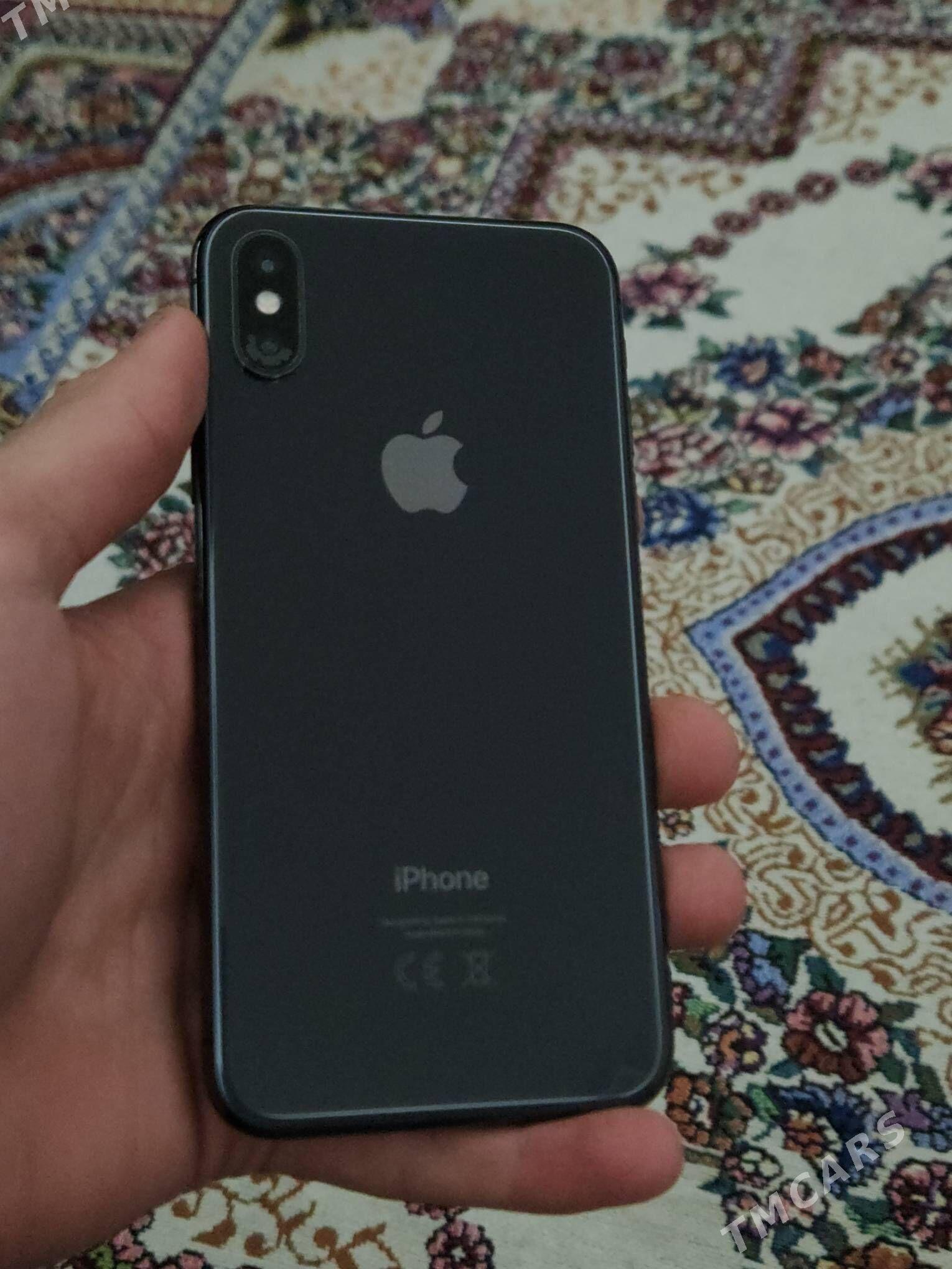 Iphone xs 256 - Daşoguz - img 1