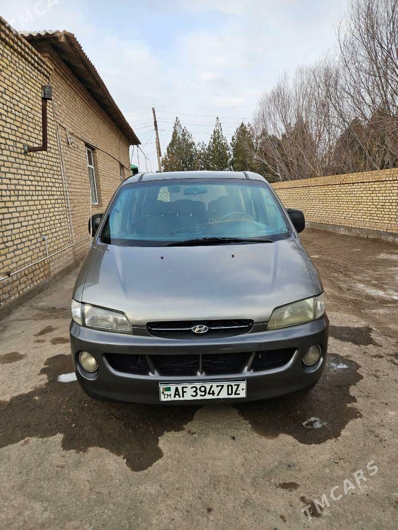 Hyundai H-1 2000 - 110 000 TMT - Дашогуз - img 1