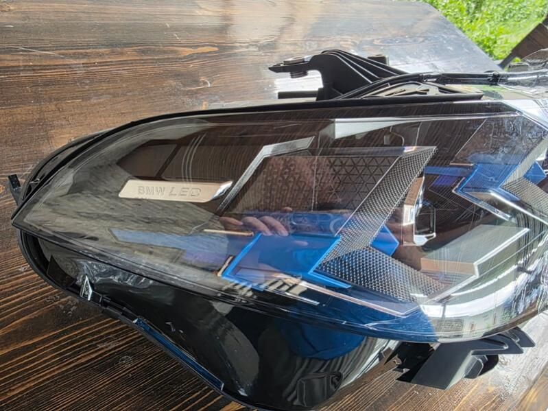 bmw x5 fara 9 850 TMT - Ашхабад - img 1