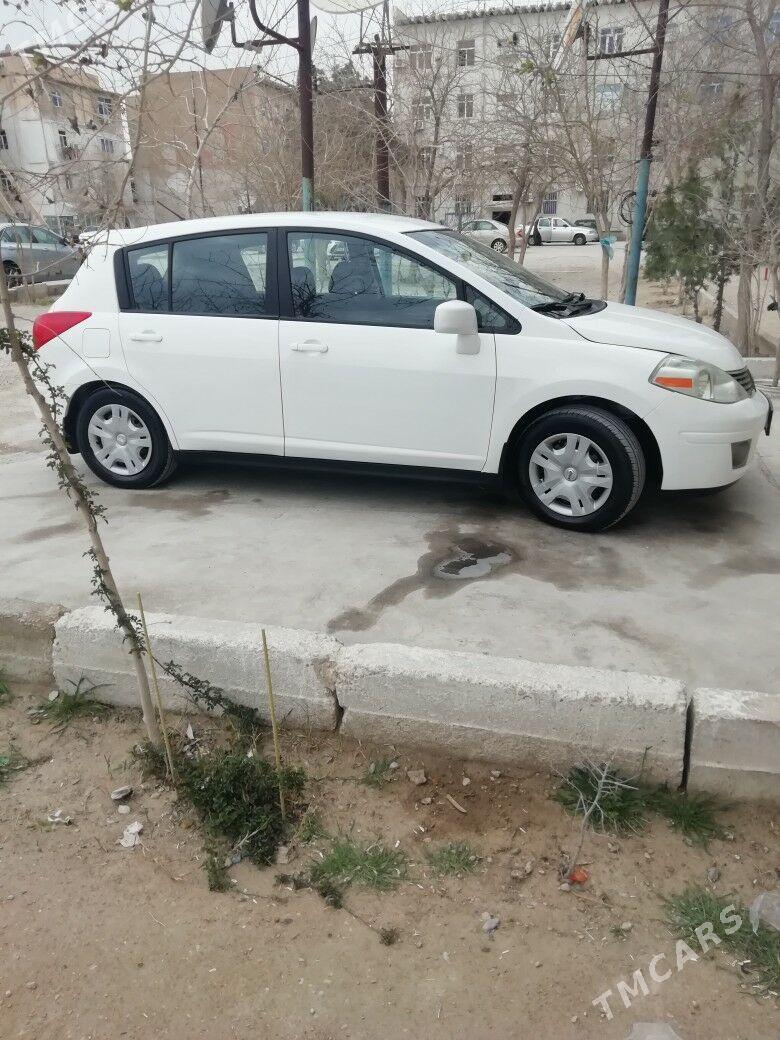 Nissan Versa 2011 - 125 000 TMT - Balkanabat - img 1