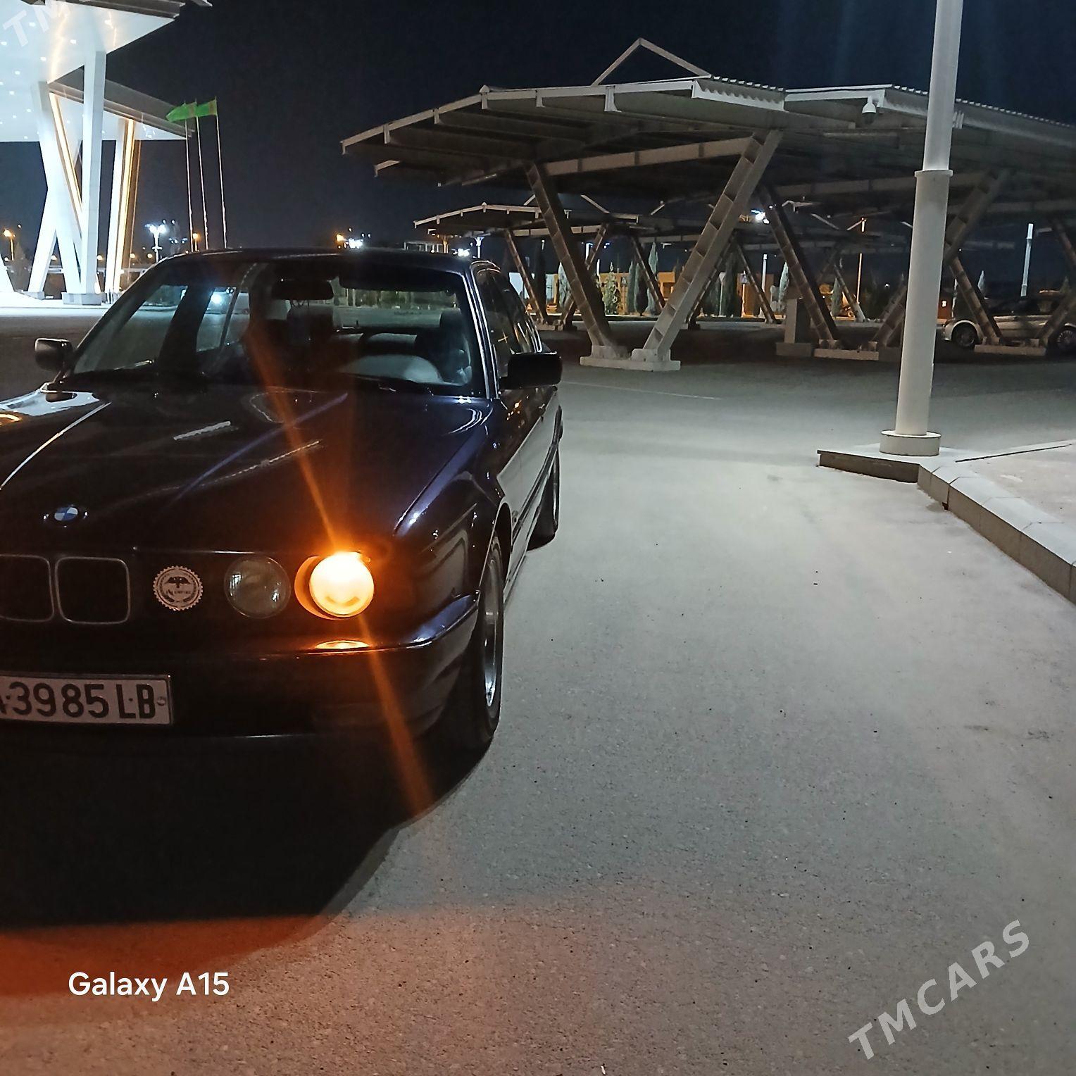 BMW 5 Series 1991 - 90 000 TMT - Туркменабат - img 1
