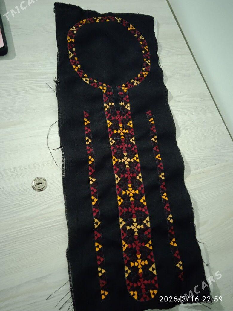 El keşde ÿaka - Мары - img 1