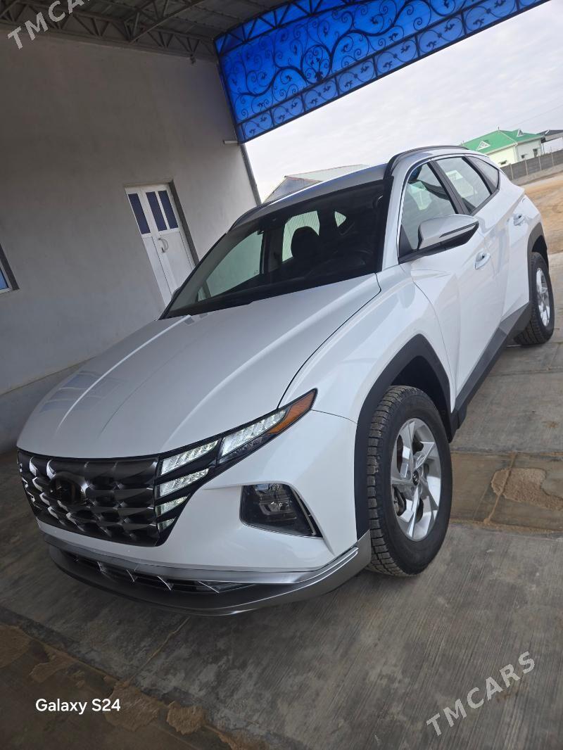 Hyundai Tucson 2021 - 330 000 TMT - Sakarçäge - img 1